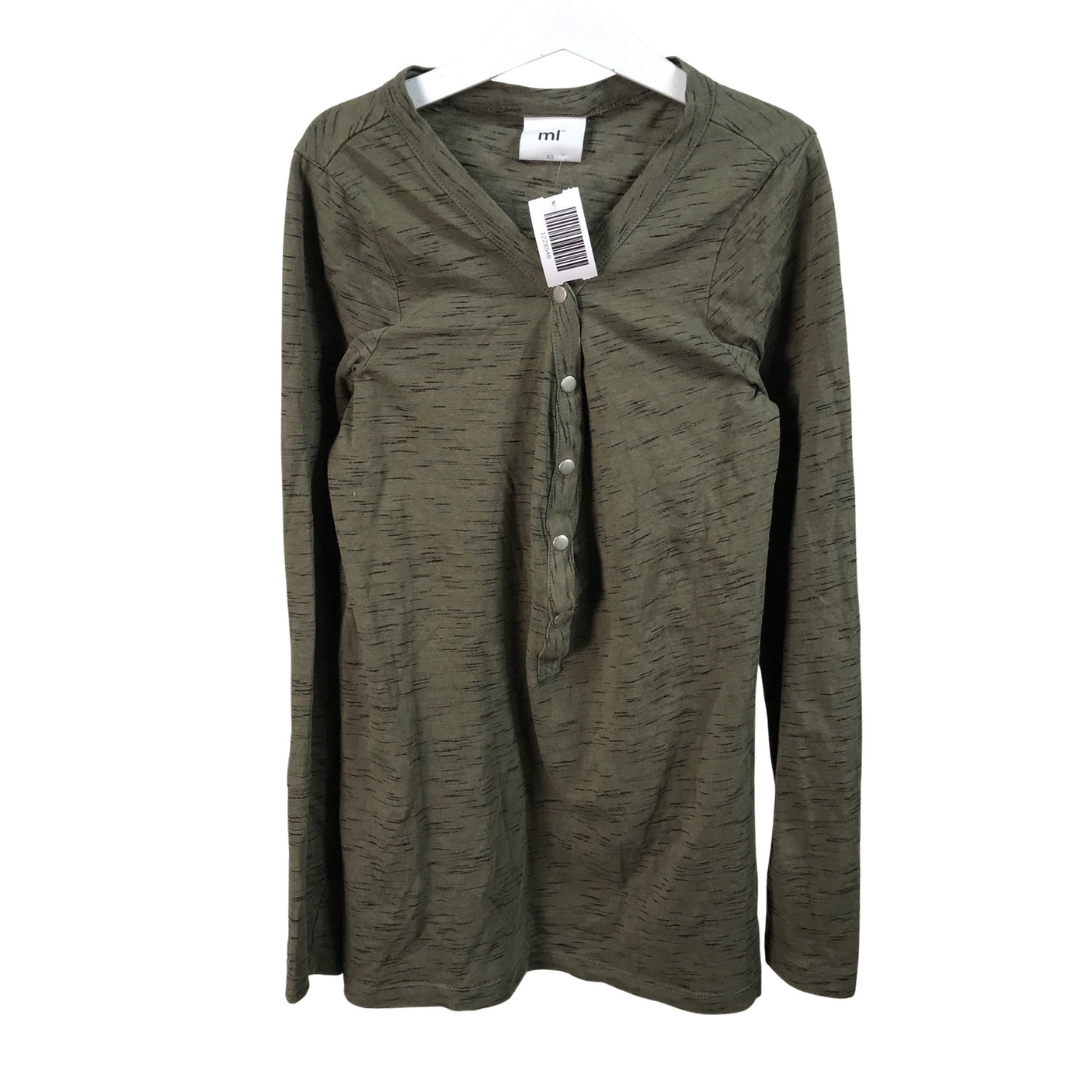 Unisex Mama Licious - Trikoopaita (Äitiys), koko 34 -  (1)