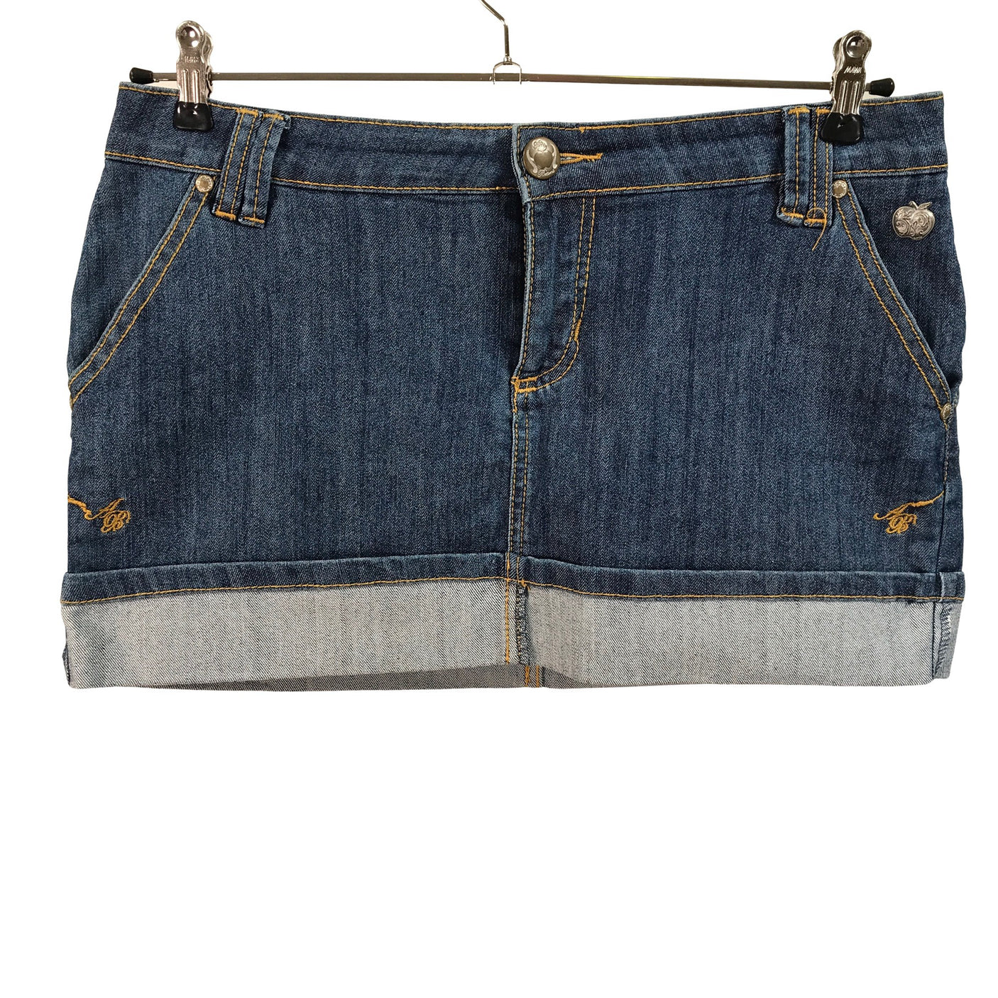 Unisex Apple Bottoms - Farkkuhame, koko 42 -  (1)