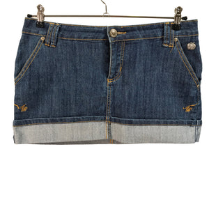Unisex Apple Bottoms - Farkkuhame, koko 42 -  (1)