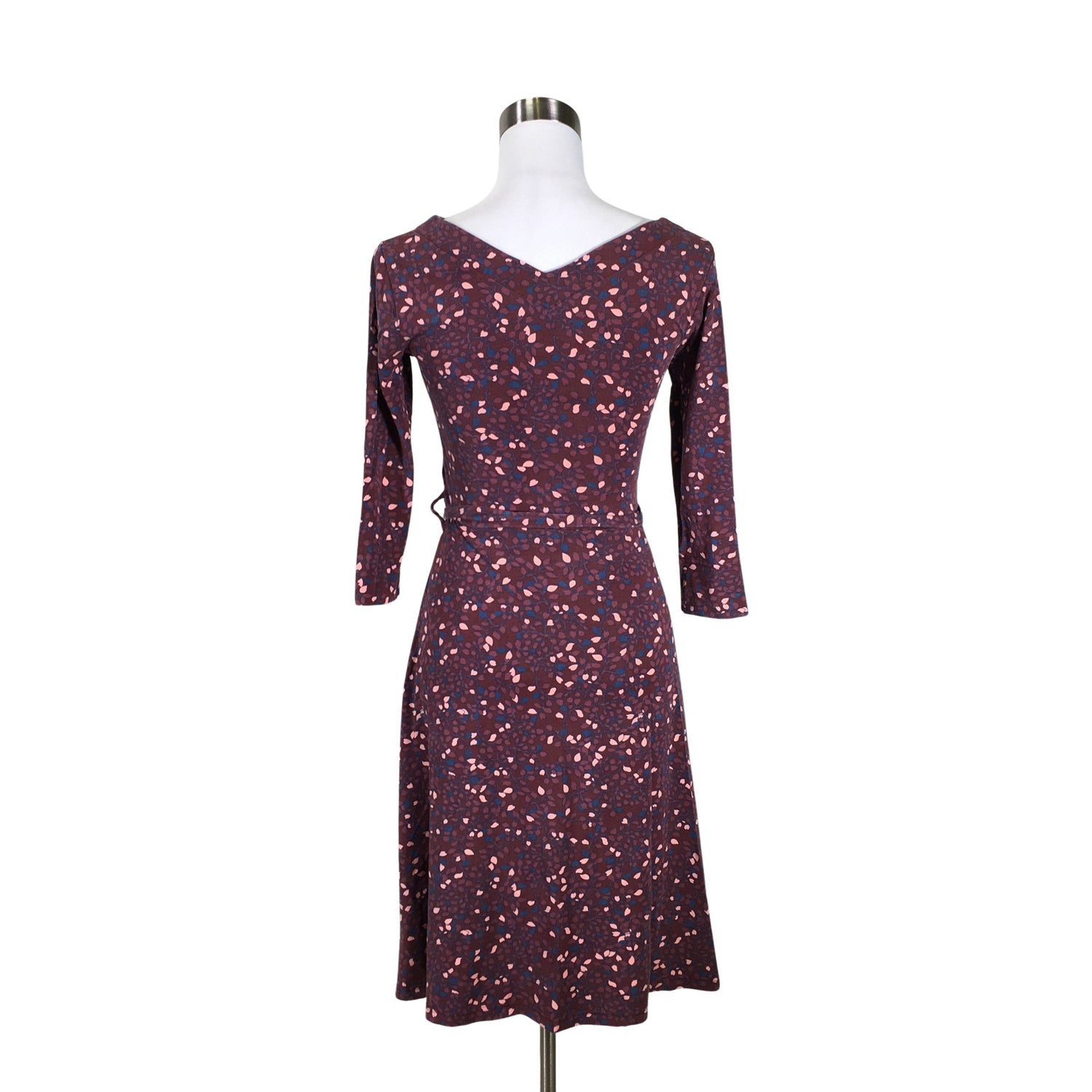  Mekko  Trikoomekko, koko 34  Blaa 