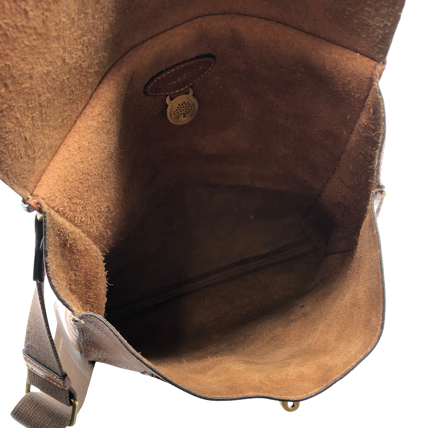 Unisex Mulberry - Olkalaukku, koko Midi -  (2)