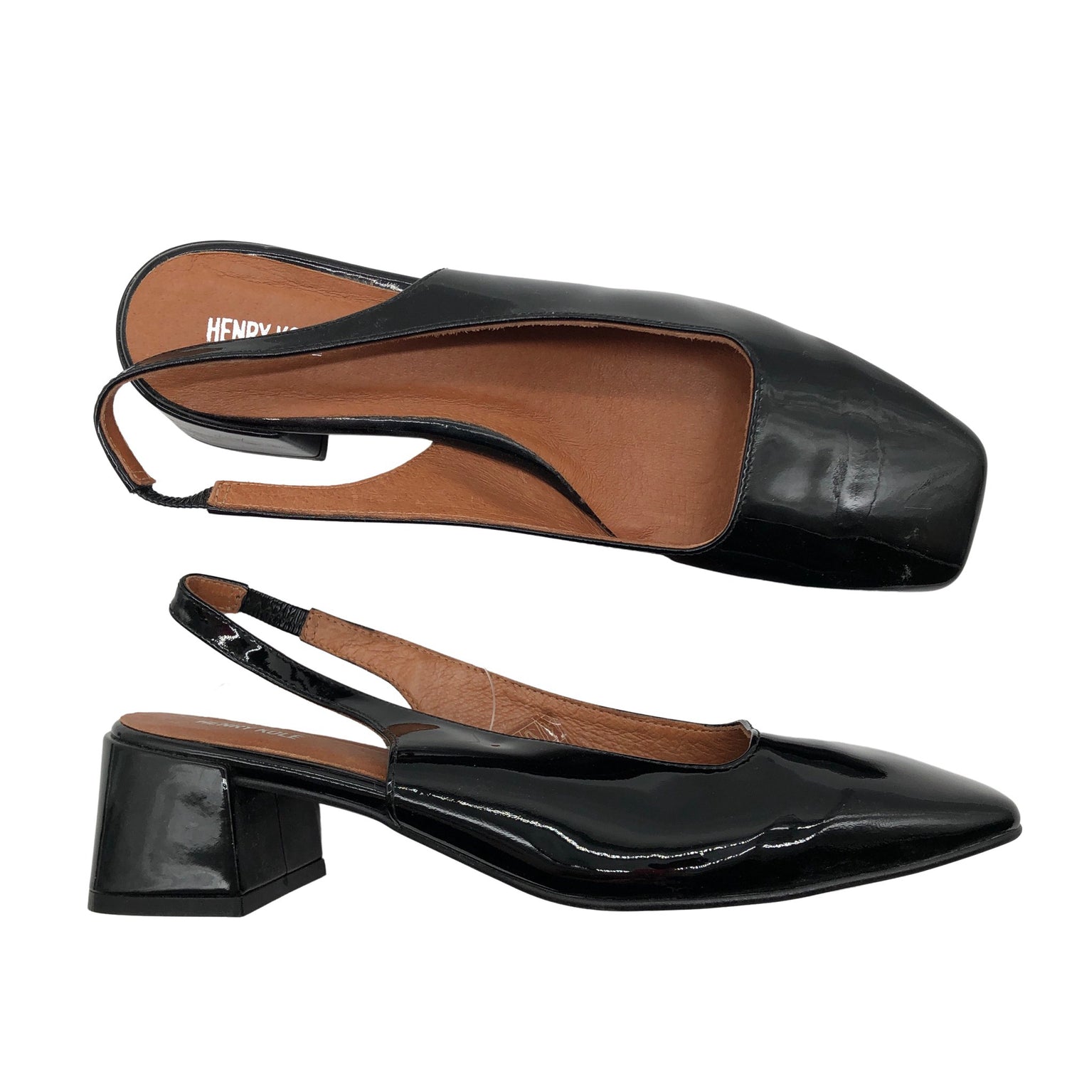 Korkokengät, koko 39