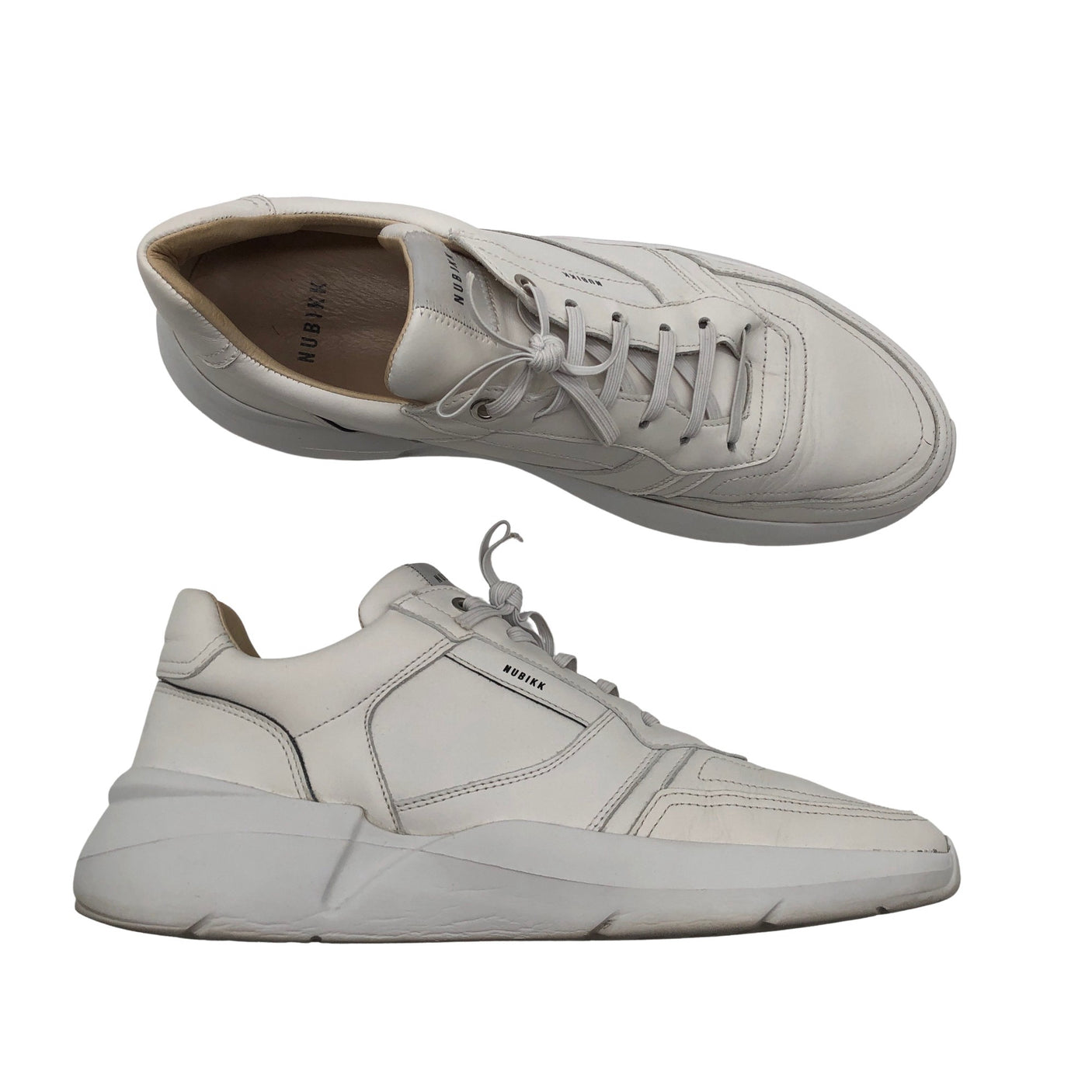 Unisex Nubikk - Tennarit, koko 42 -  (1)