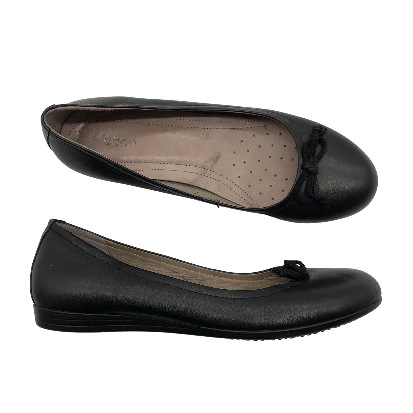 Unisex Ecco - Ballerinat, koko 37 -  (1)