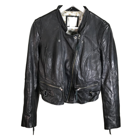 Unisex S.T.I - Nahkatakki, koko 36 -  ()