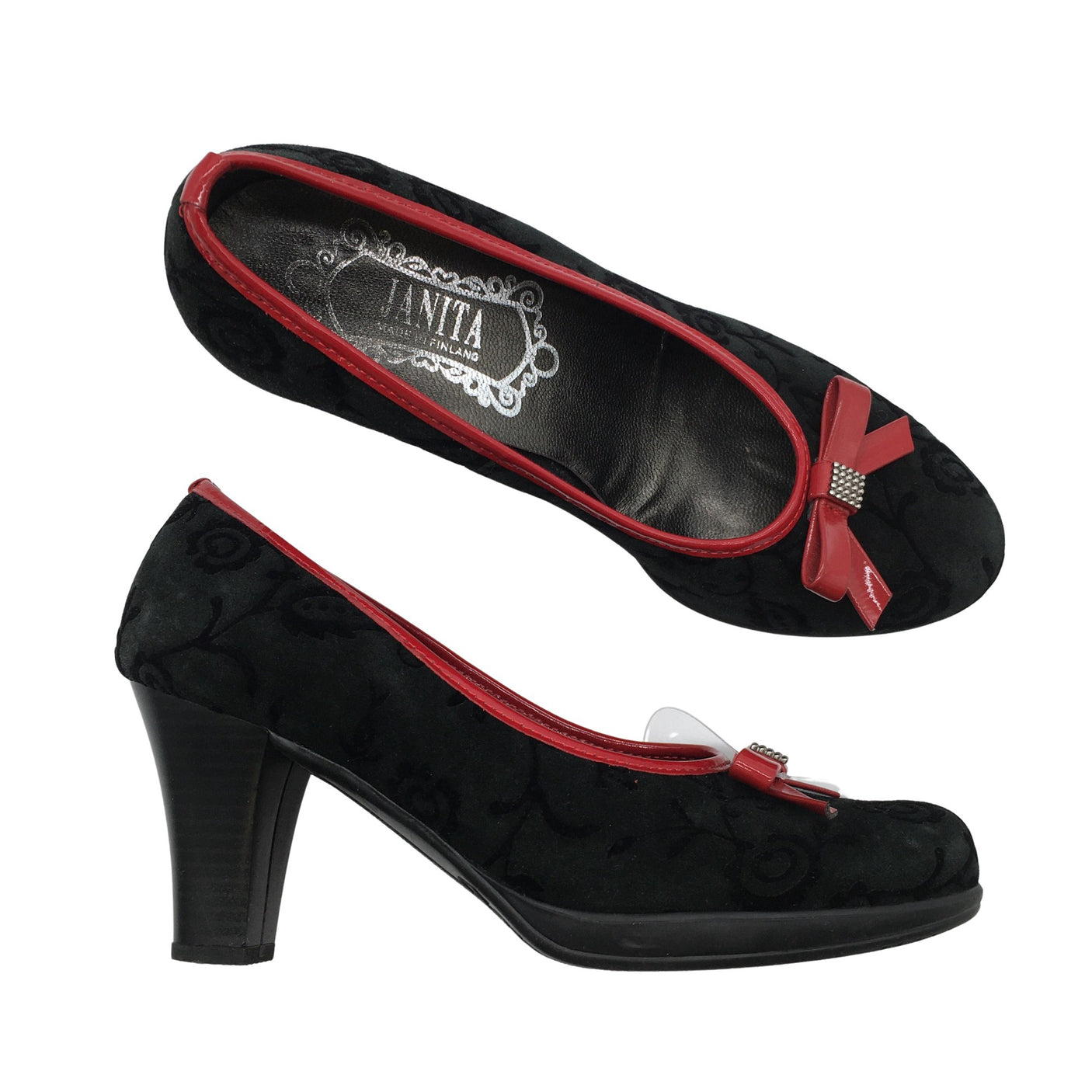 Unisex Janita - Korkokengät, koko 38 -  (1)