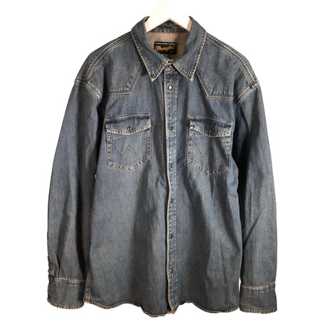 Unisex Wrangler - Farkkupaita, koko XL -  ()