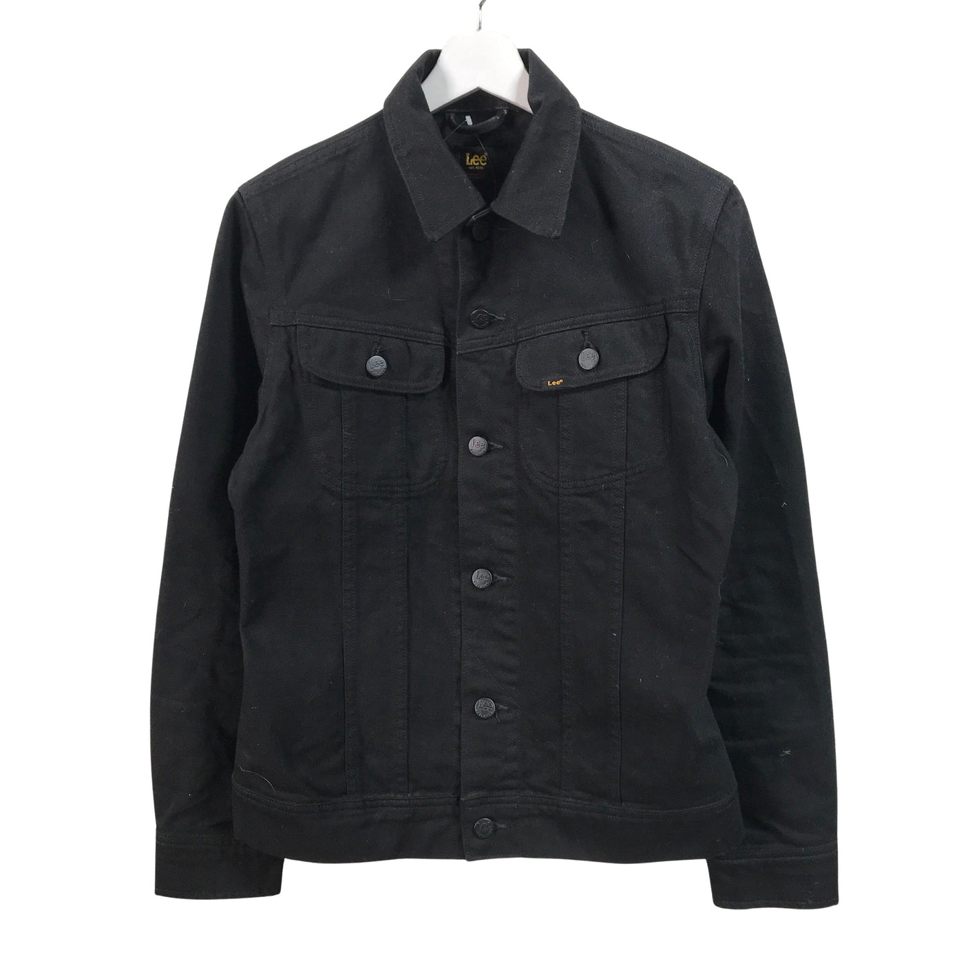 Unisex Lee - Farkkutakki, koko S -  (1)