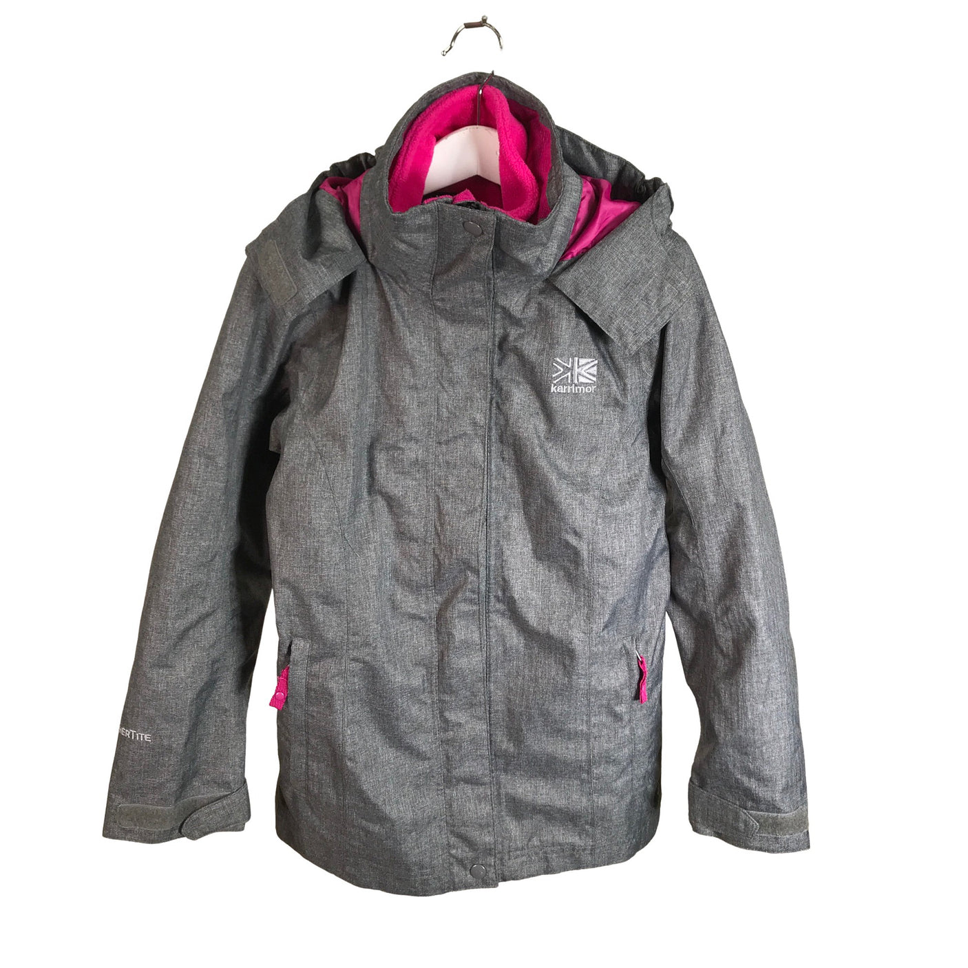 Unisex Karrimor - Välikausitakki, koko 122 - 128 -  (1)