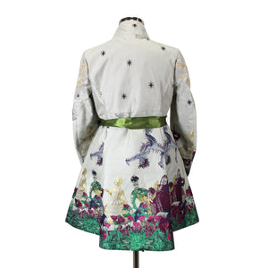Unisex Desigual - Trenssitakki, koko 42 -  (2)