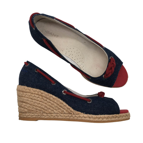 Unisex Gant - Kiilakorkokengät, koko 37 -  ()