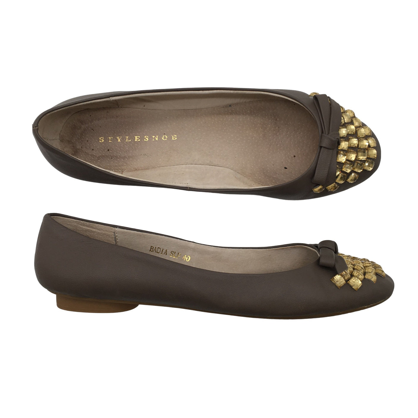 Unisex Stylesnob - Ballerinat, koko 40 -  (1)