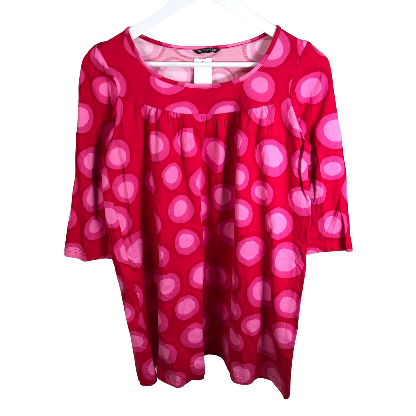 Unisex Marimekko - Trikootunika, koko 34 -  (1)