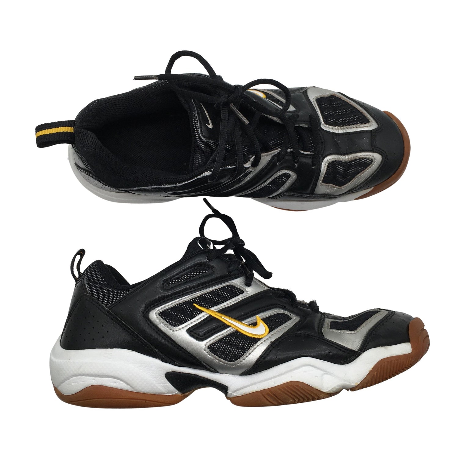  Sisäliikuntakengät  Sisäliikuntakengät, koko 44  Nike 