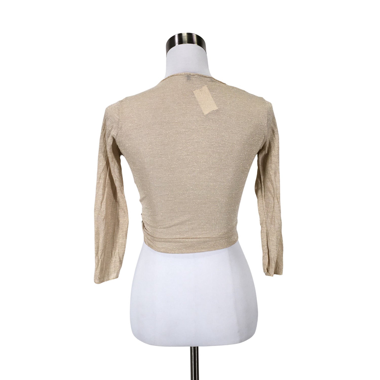  Bolero  Juhlabolero, koko 34  Blue Sand 