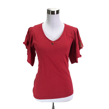 Unisex Guess - Lyhythihainen pusero, koko 36 -  ()