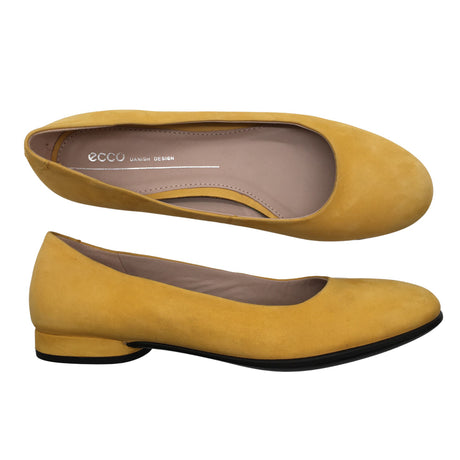 Unisex Ecco - Ballerinat, koko 39 -  ()
