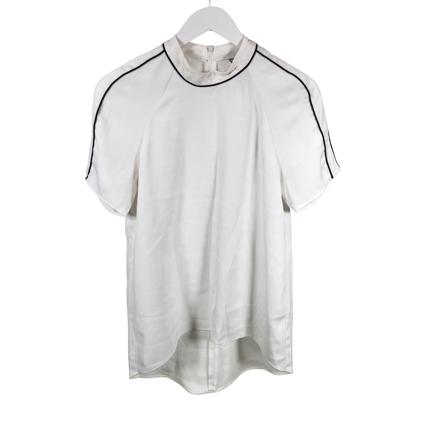 Unisex Zara - Lyhythihainen pusero, koko 34 -  (1)