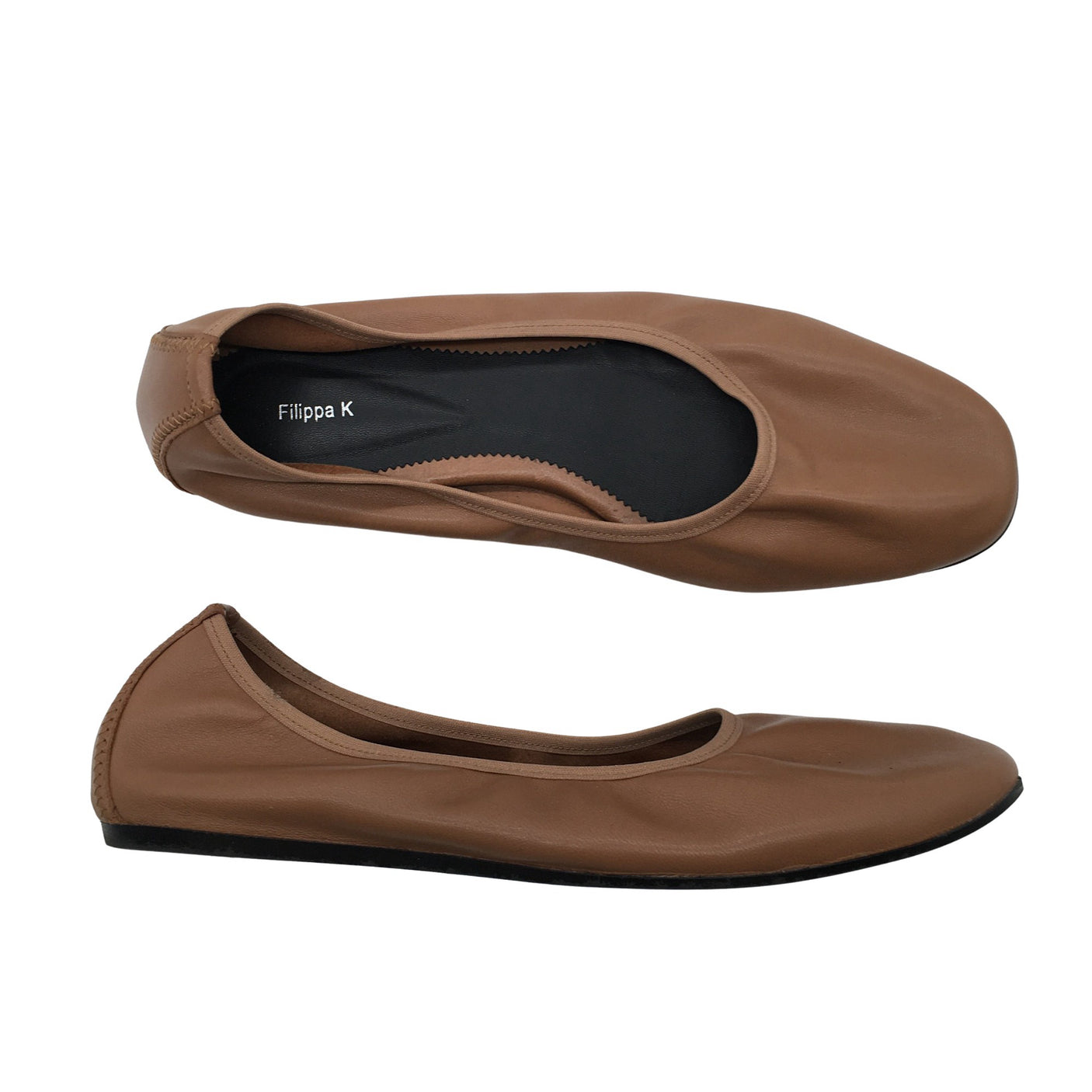 Unisex Filippa K. - Ballerinat, koko 39 -  (1)