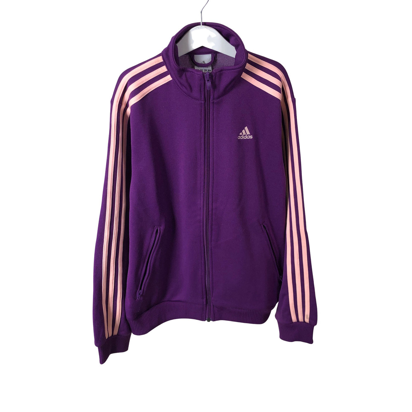 Unisex Adidas - Verryttelytakki, koko 146 - 152 -  (1)