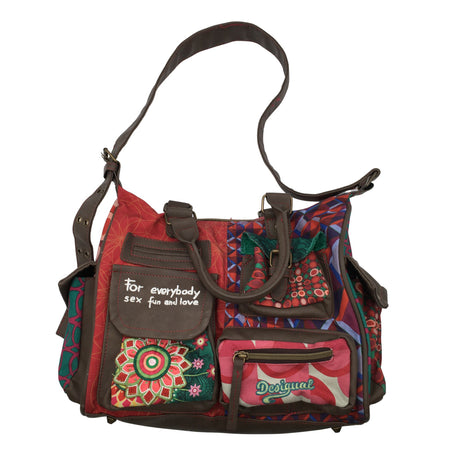 Unisex Desigual - Käsilaukku, koko Midi -  ()