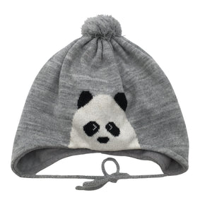 Unisex Bogi - Talvihattu, koko 48 - 50 cm -  (1)