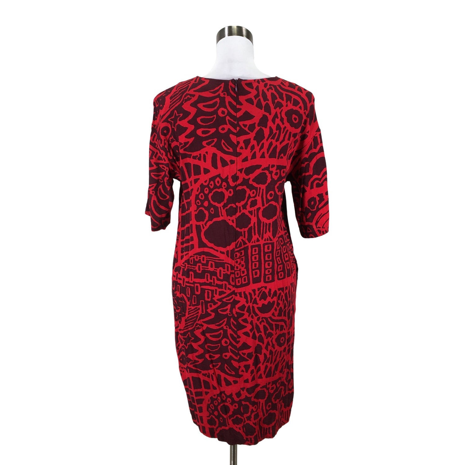  Mekko  Sifonkimekko, koko 40  Marimekko 