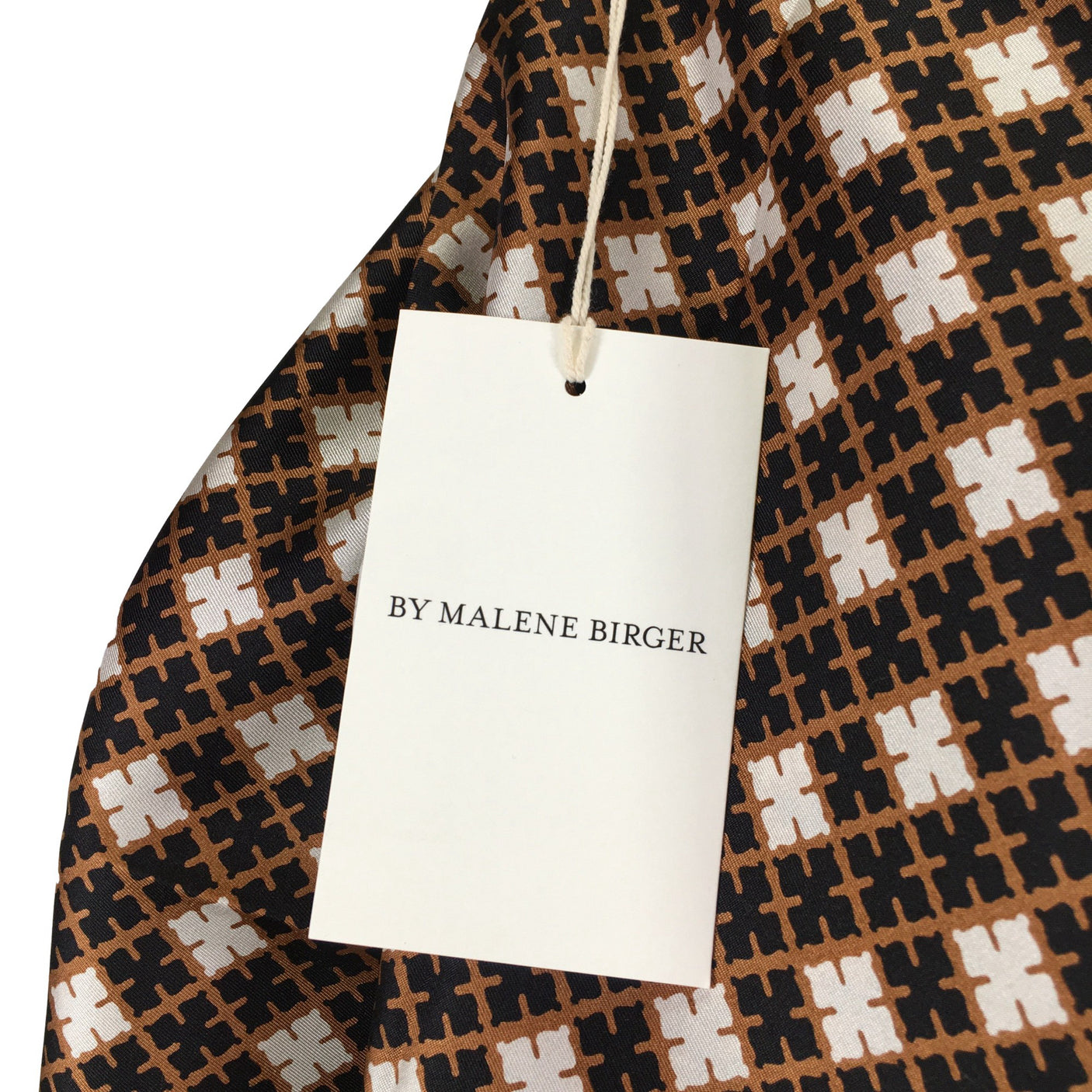 Unisex by Malene Birger - Huivi, koko Midi -  (3)