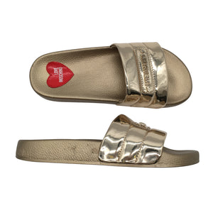 Unisex Love Moschino - Rantasandaalit, koko 38 -  (1)