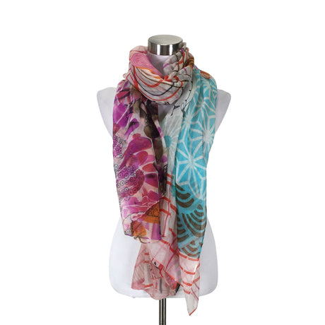 Unisex Desigual - Huivi, koko Maxi -  ()