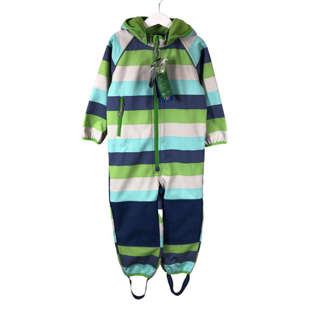 Unisex Jonathan - Softshellhaalari, koko 104 - 110 -  ()
