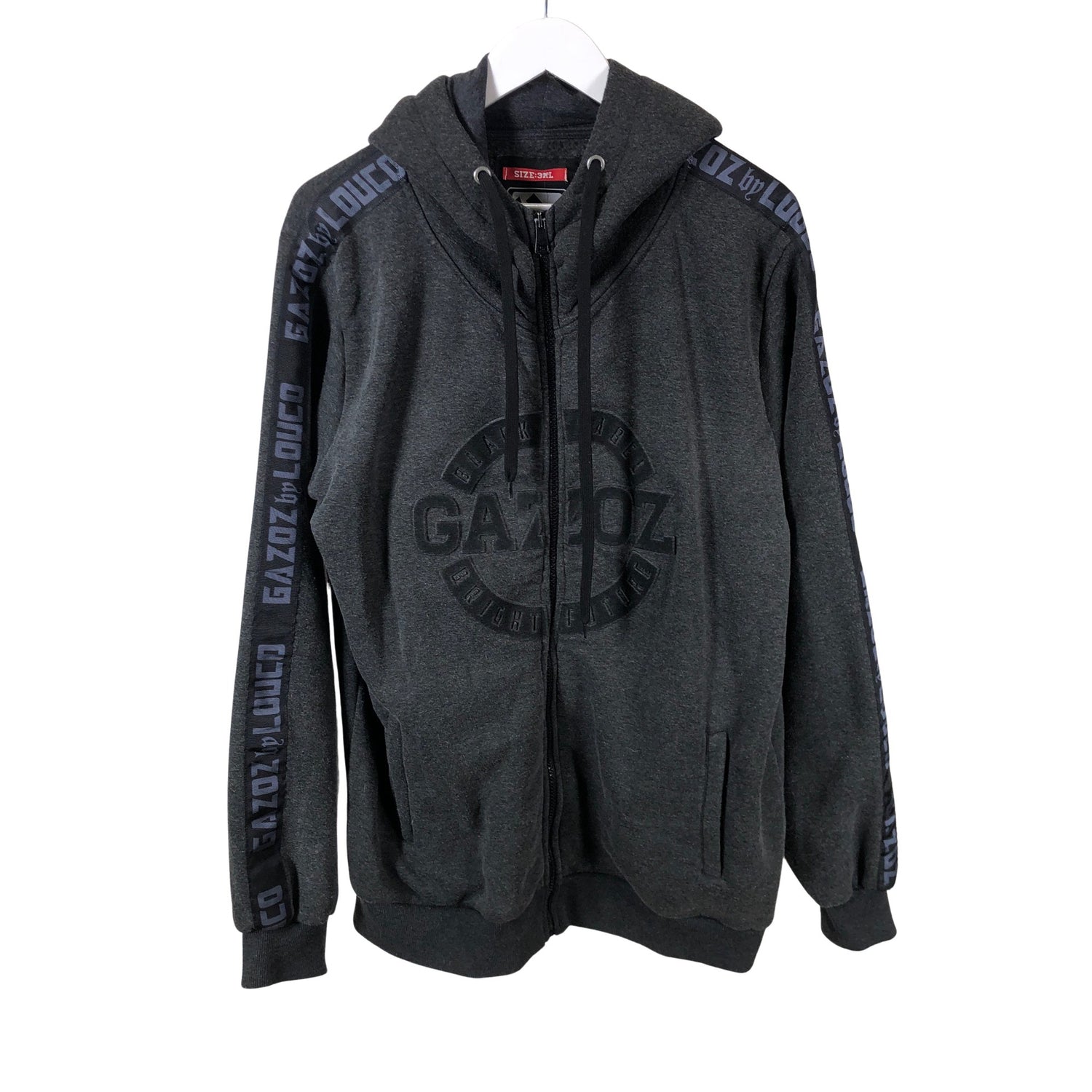  Huppari  Huppari, koko XXXL  Gazoz 