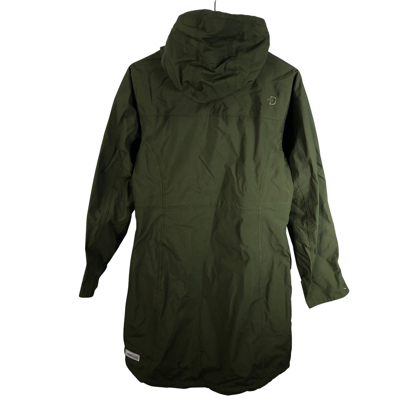 Unisex Didriksons - Parkatakki, koko 38 -  (2)