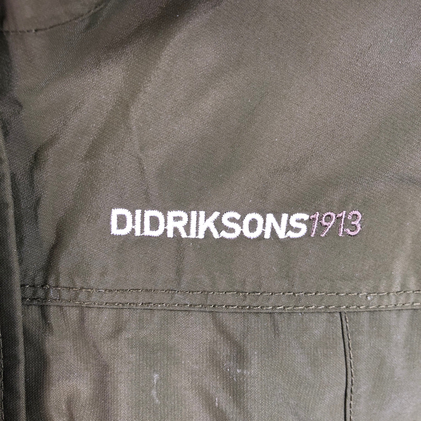 Unisex Didriksons - Parkatakki, koko 38 -  (3)