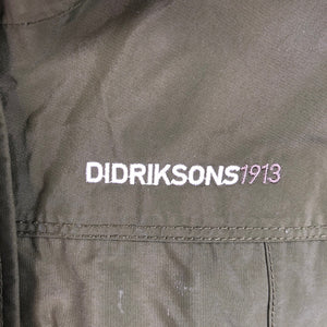 Unisex Didriksons - Parkatakki, koko 38 -  (3)