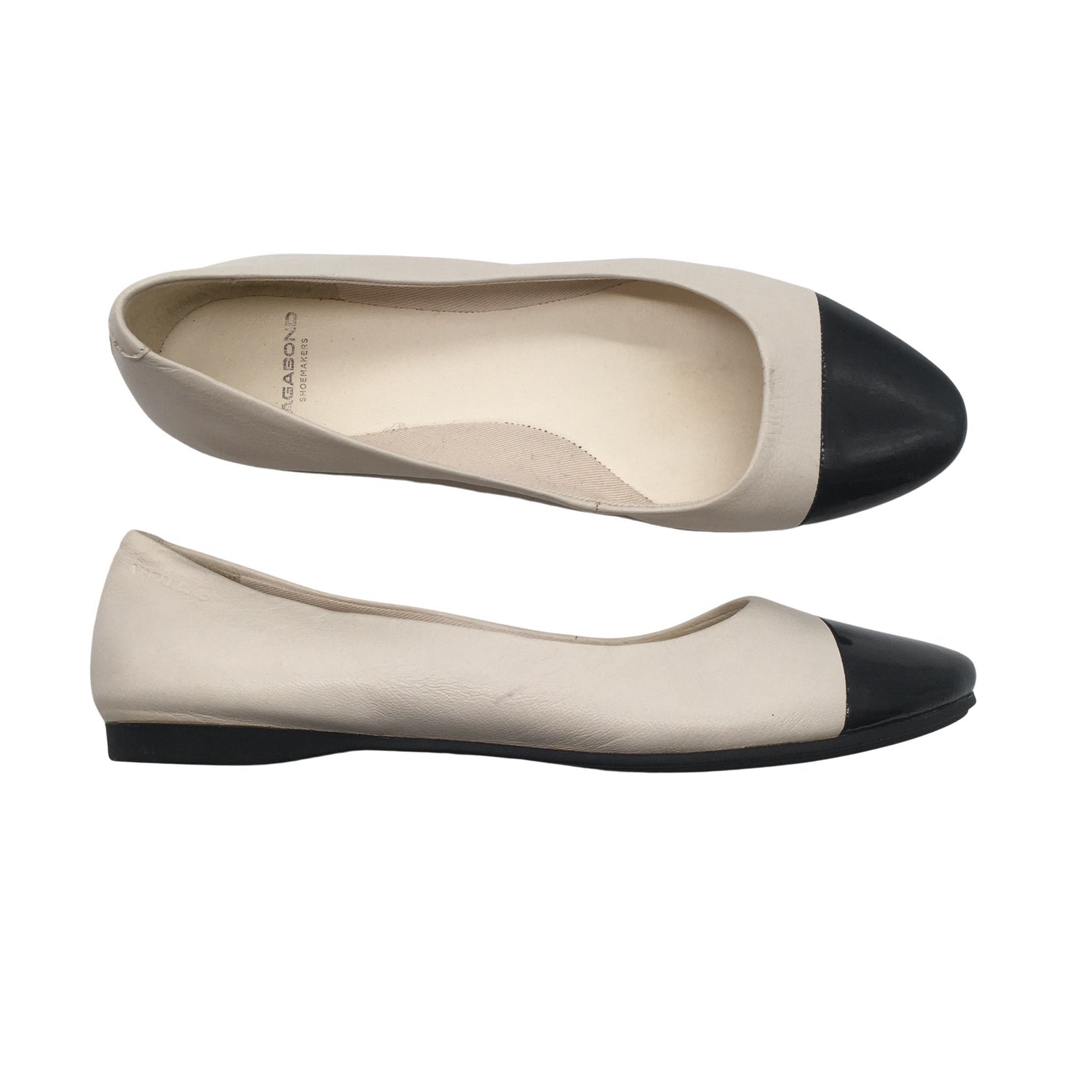  Ballerinat  Ballerinat, koko 37  Vagabond 