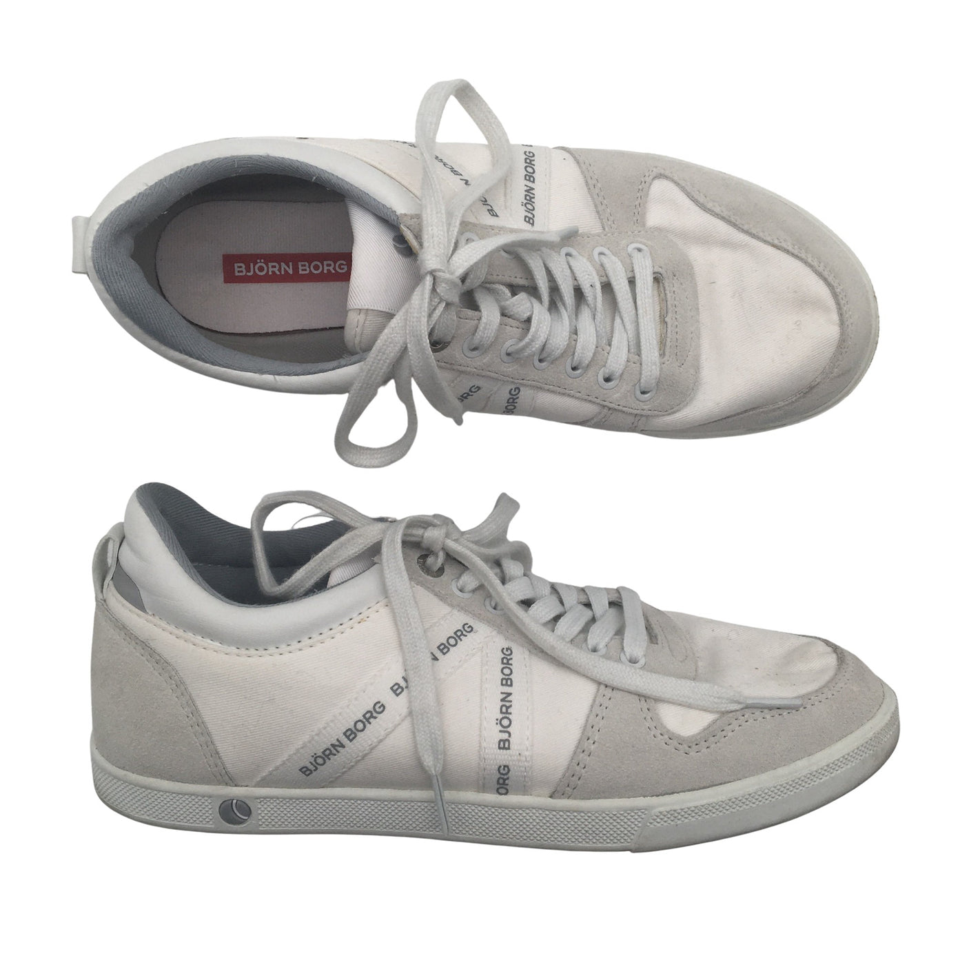 Unisex Björn Borg - Tennarit, koko 40 -  (1)