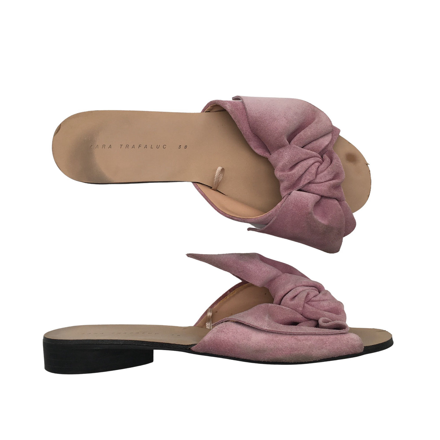 Unisex Zara - Sandaalit, koko 38 -  (1)