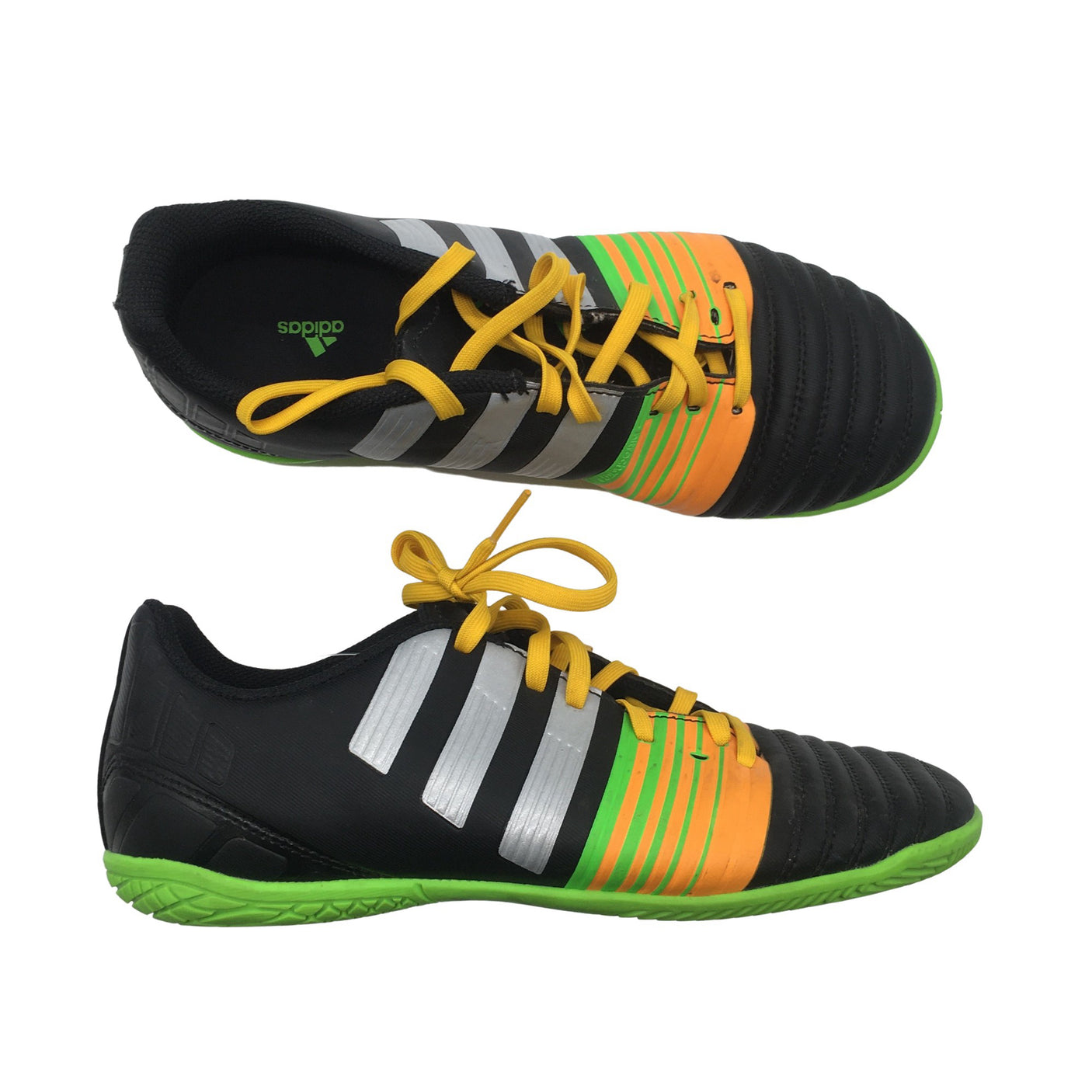 Unisex Adidas - Sisäliikuntakengät, koko 38 -  (1)