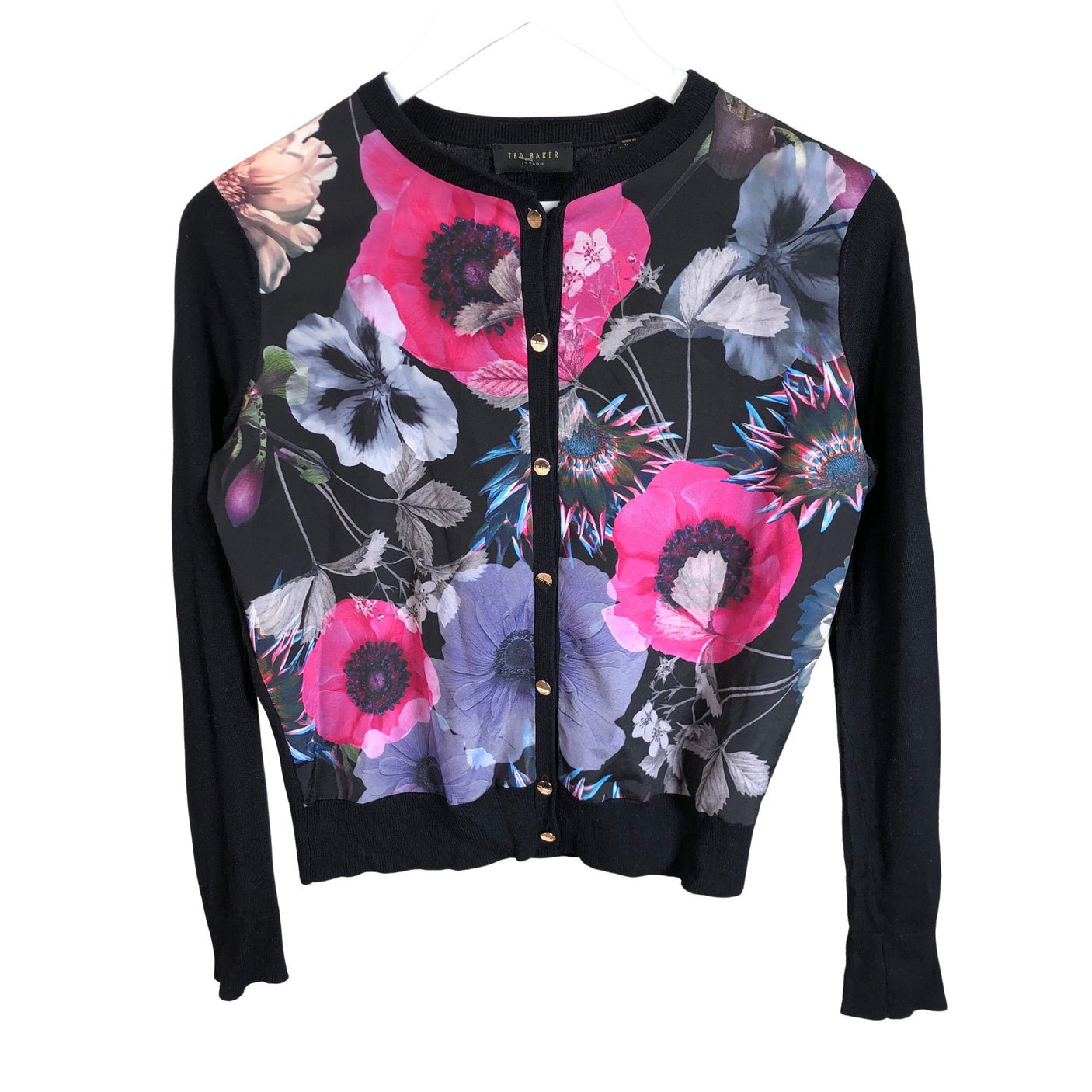 Unisex Ted Baker - Neuletakki, koko 38 -  (1)