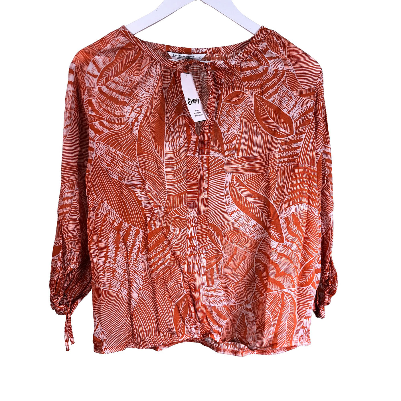 Unisex Summum Woman - Pusero, koko 40 -  (1)