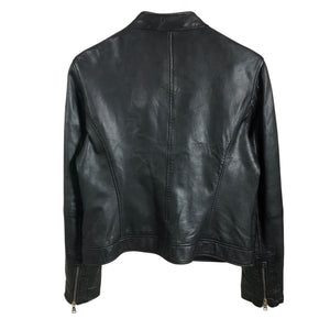 Unisex Massimo Dutti - Nahkatakki, koko 42 -  (2)
