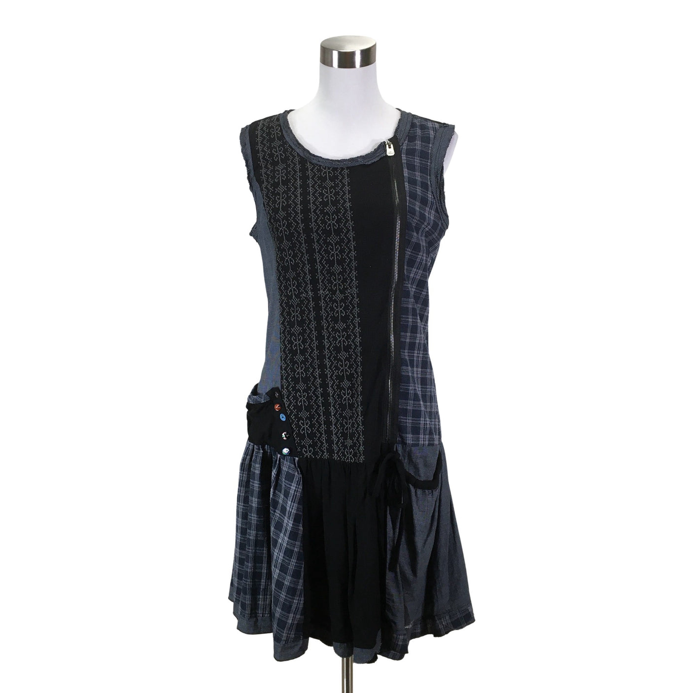 Unisex Desigual - Kangastunika, koko 42 -  (1)