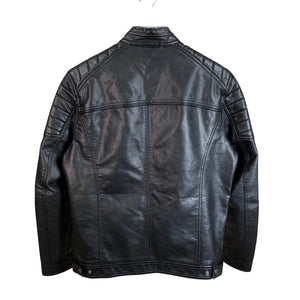 Unisex Jack & Jones - Nahkatakki, koko L -  (2)