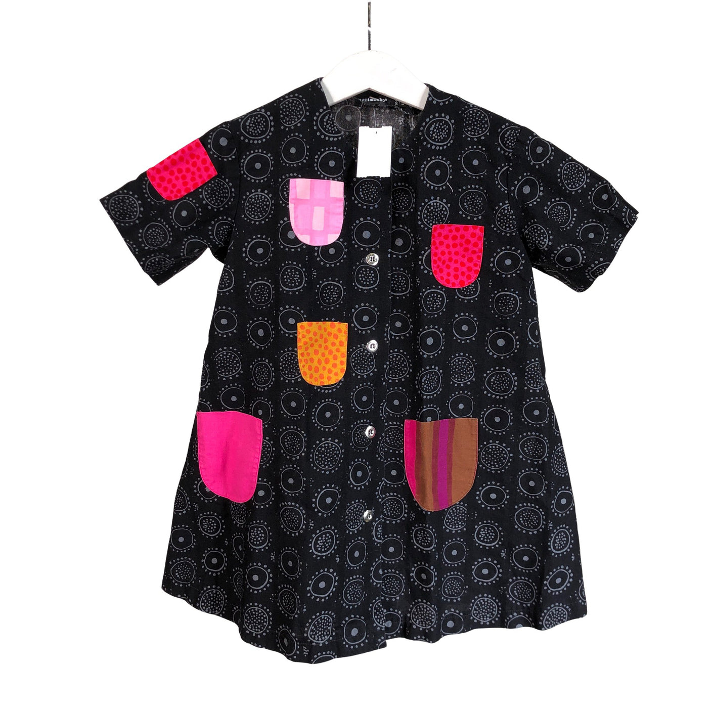 Unisex Marimekko - Kangasmekko, koko 104 - 110 -  (1)