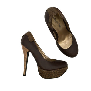 Unisex Sugarfree Shoes - Korkokengät, koko 37 -  (1)