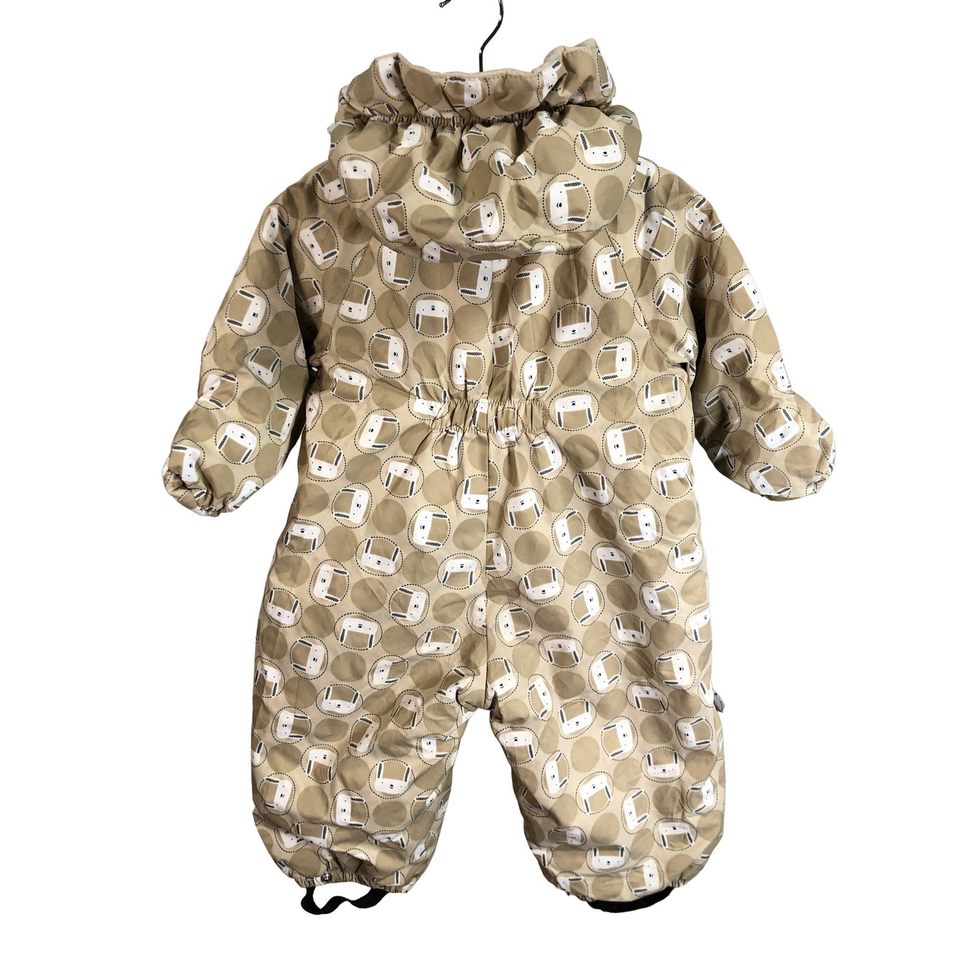 Unisex Lenne - Toppahaalari, koko 62 - 68 -  (2)