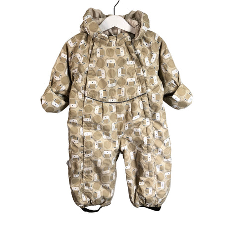 Unisex Lenne - Toppahaalari, koko 62 - 68 -  ()