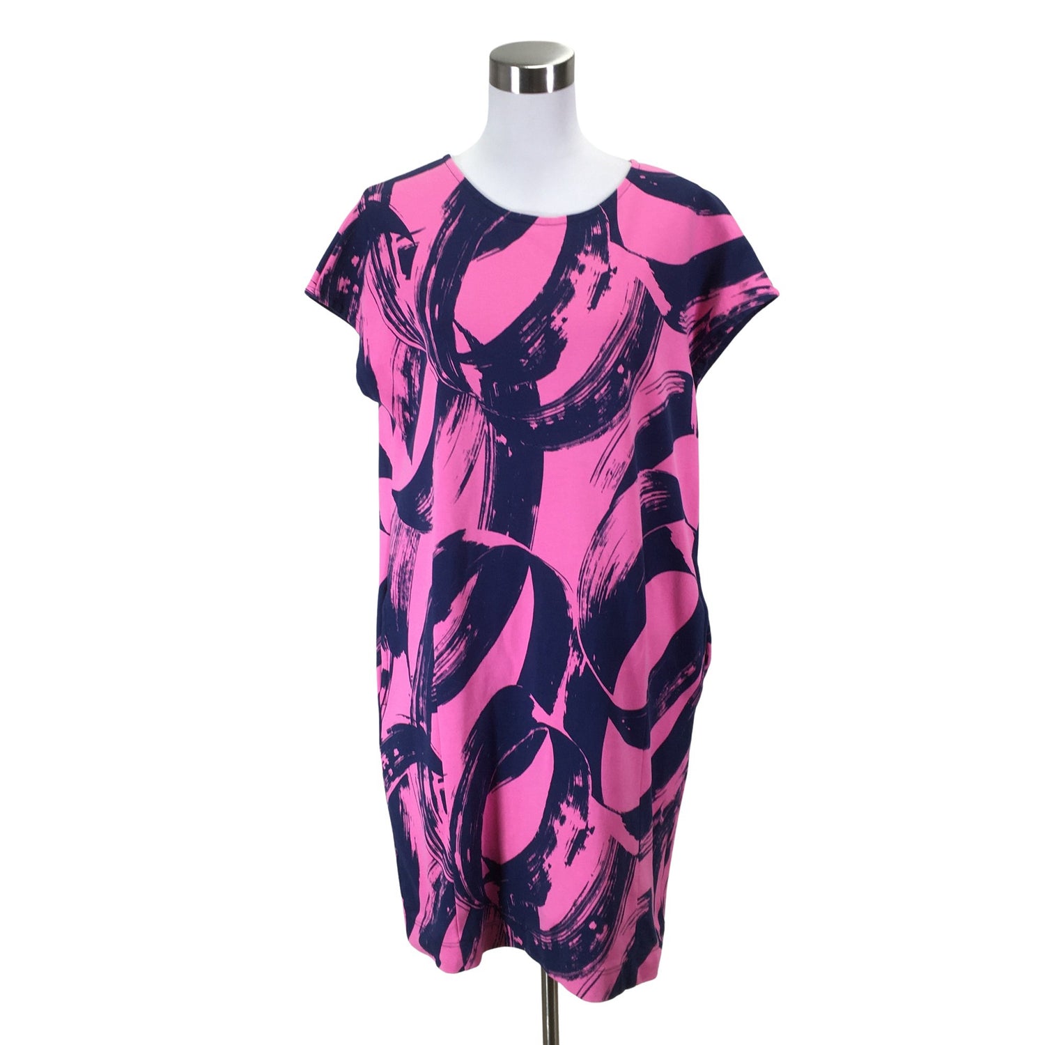  Mekko  Trikoomekko, koko 38  Marimekko 