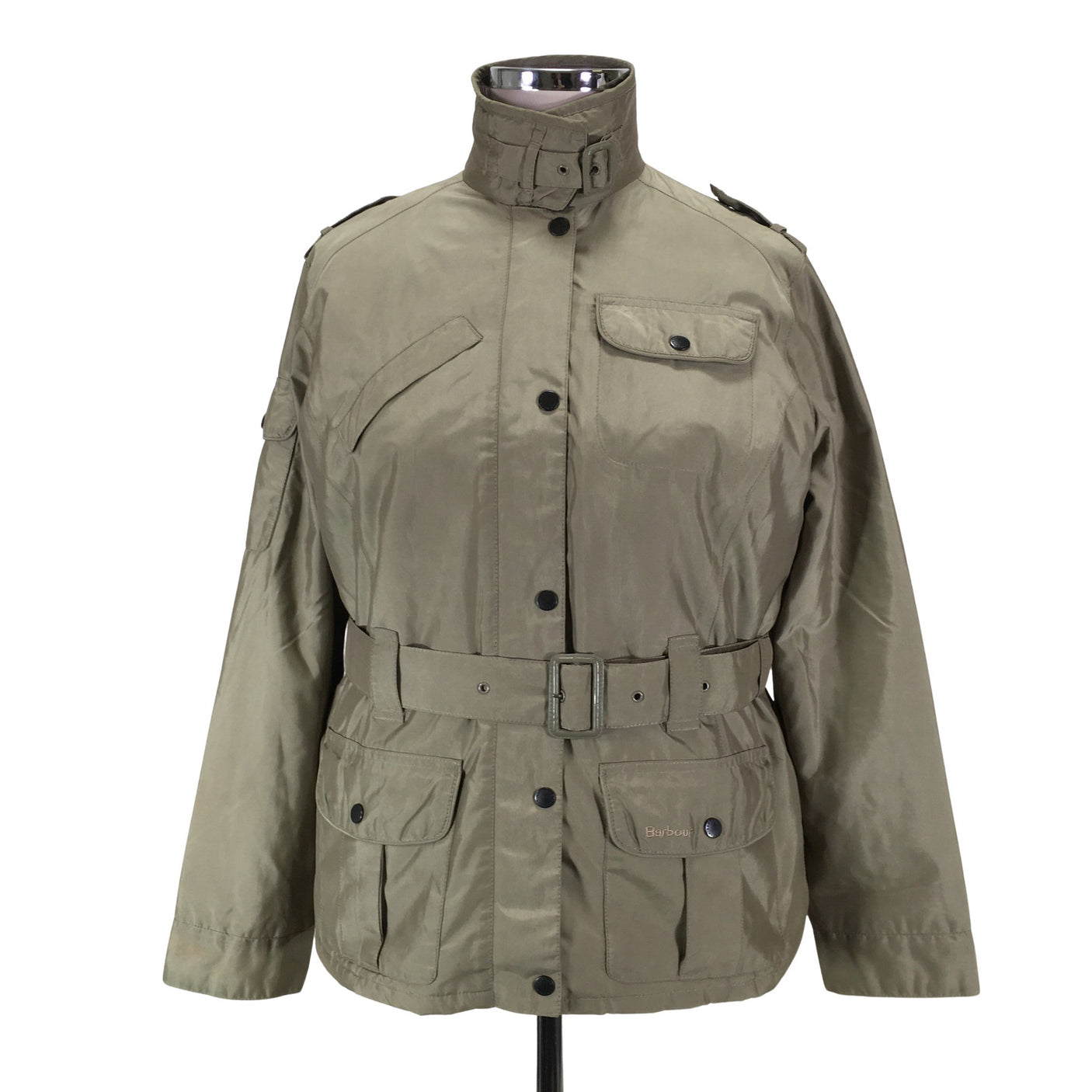 Unisex Barbour - Parkatakki, koko 42 -  (1)